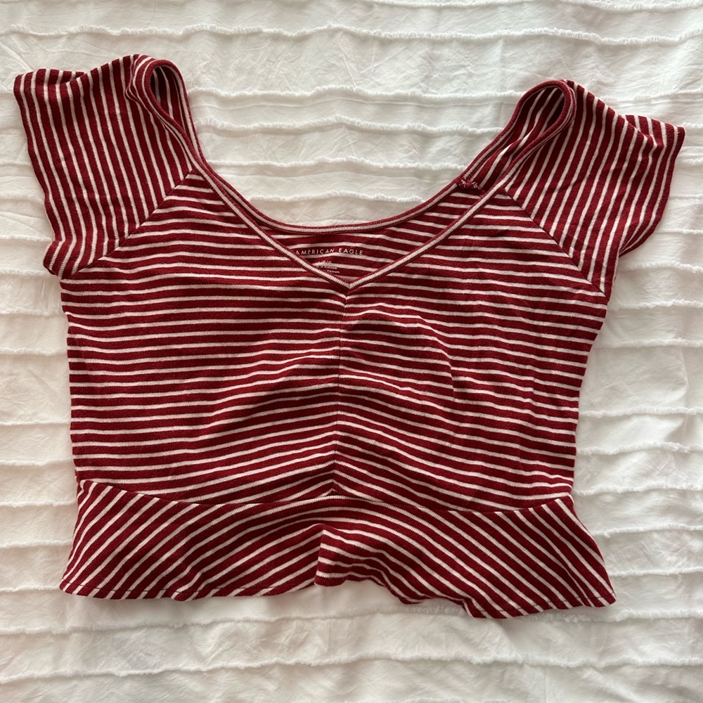 American eagle top